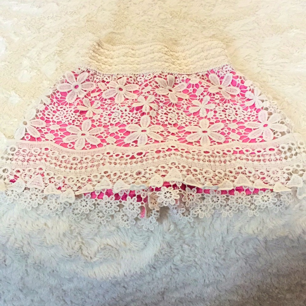 Girls size 4 Skort